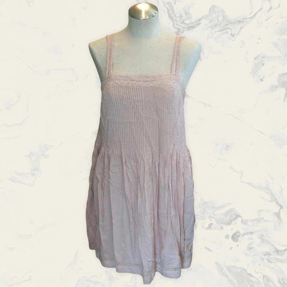 Artizia Wilfred Léone Light Pink Dress
